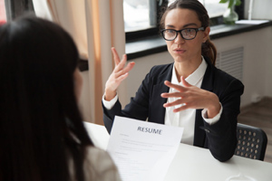 Contract to Hire Staffing